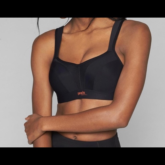 Panache Other - Panache Wired Sports Bra Athleta Black 36C